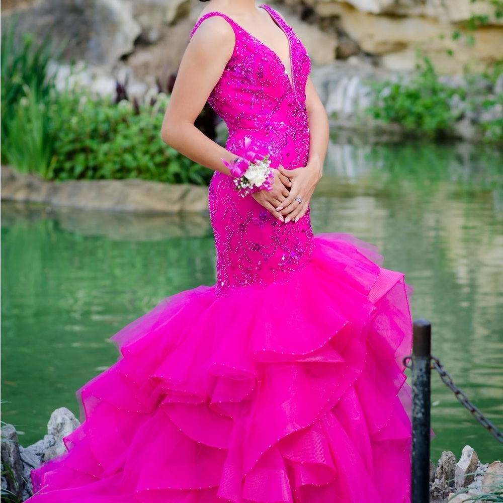 Morilee Prom Dress